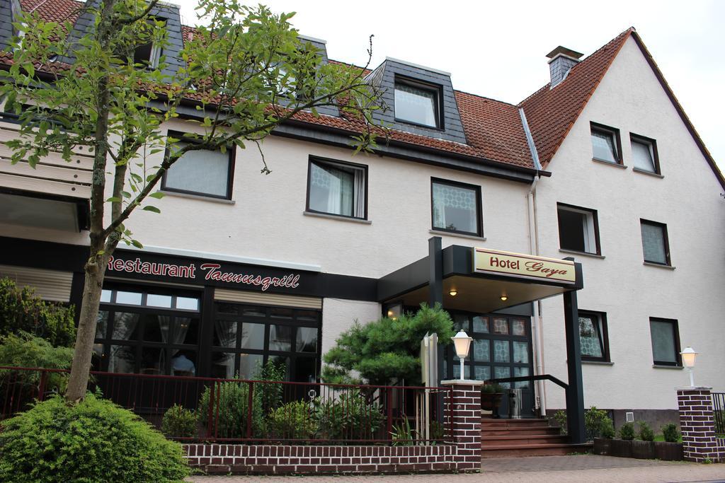 Hotel Gaya Bad Soden am Taunus Dış mekan fotoğraf